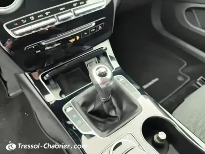 Photo 23 Mercedes Classe C  Coupé 200 9G-Tronic Executive