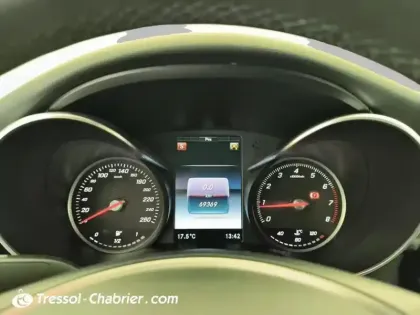 Photo 20 Mercedes Classe C  Coupé 200 9G-Tronic Executive