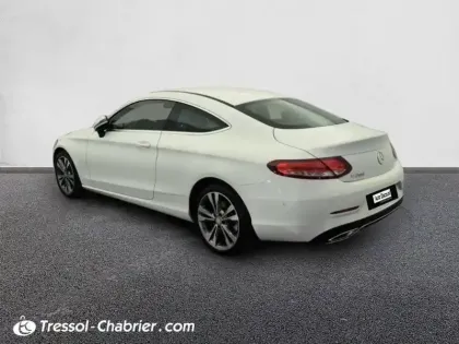 Photo 29 Mercedes Classe C  Coupé 200 9G-Tronic Executive