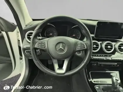 Photo 11 Mercedes Classe C  Coupé 200 9G-Tronic Executive