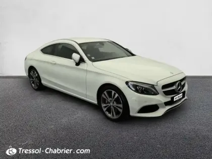 Photo 28 Mercedes Classe C  Coupé 200 9G-Tronic Executive