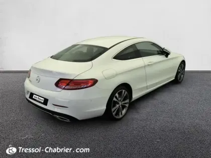 Photo 27 Mercedes Classe C  Coupé 200 9G-Tronic Executive
