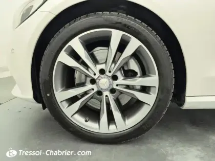 Photo 14 Mercedes Classe C  Coupé 200 9G-Tronic Executive