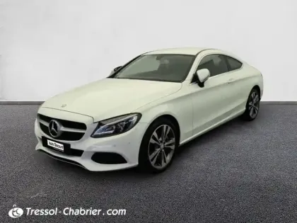 Photo Mercedes Classe C Executive