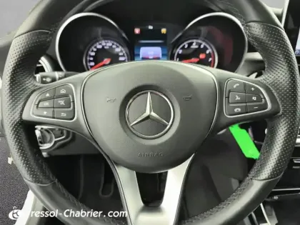 Photo 18 Mercedes Classe C  Coupé 200 9G-Tronic Executive