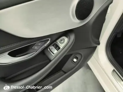 Photo 19 Mercedes Classe C  Coupé 200 9G-Tronic Executive