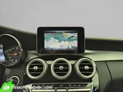 Photo 21 Mercedes Classe C  Coupé 200 9G-Tronic Executive