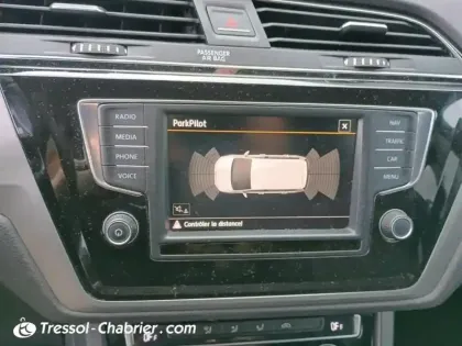 Photo 10 Volkswagen Touran  2.0 TDI 150 BMT 7pl Confortline