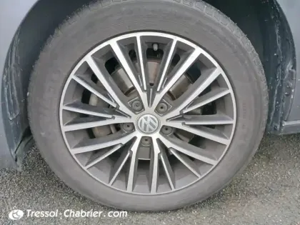 Photo 14 Volkswagen Touran  2.0 TDI 150 BMT 7pl Confortline