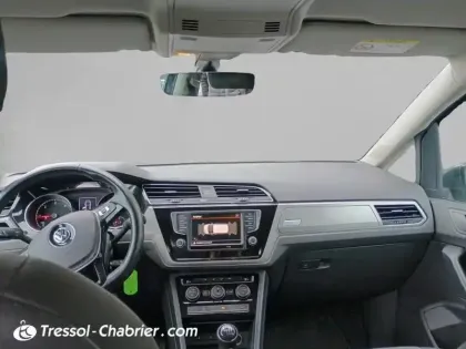 Photo 9 Volkswagen Touran  2.0 TDI 150 BMT 7pl Confortline