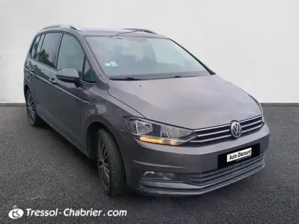 Photo 28 Volkswagen Touran  2.0 TDI 150 BMT 7pl Confortline