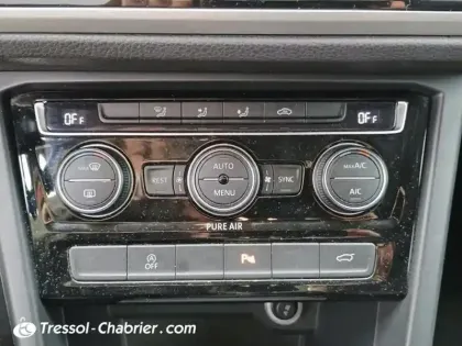 Photo 12 Volkswagen Touran  2.0 TDI 150 BMT 7pl Confortline