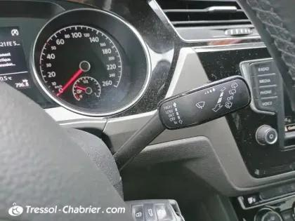 Photo 17 Volkswagen Touran  2.0 TDI 150 BMT 7pl Confortline