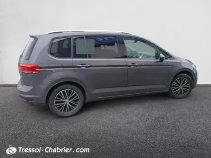 Photo 27 Volkswagen Touran  2.0 TDI 150 BMT 7pl Confortline