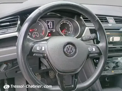 Photo 11 Volkswagen Touran  2.0 TDI 150 BMT 7pl Confortline