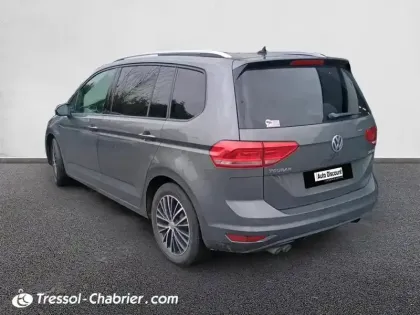Photo 29 Volkswagen Touran  2.0 TDI 150 BMT 7pl Confortline