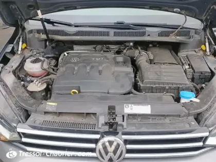 Photo 6 Volkswagen Touran  2.0 TDI 150 BMT 7pl Confortline