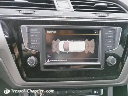 Photo 25 Volkswagen Touran  2.0 TDI 150 BMT 7pl Confortline