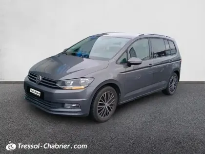 Photo Volkswagen Touran Confortline Business