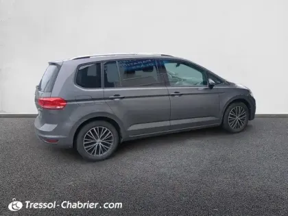 Photo 5 Volkswagen Touran  2.0 TDI 150 BMT 7pl Confortline