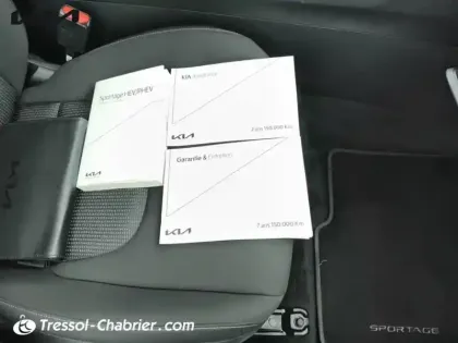Photo 15 Kia Sportage Gén. V Ph1 Active 5