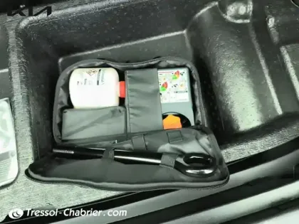 Photo 26 Kia Sportage Gén. V Ph1 Active 5