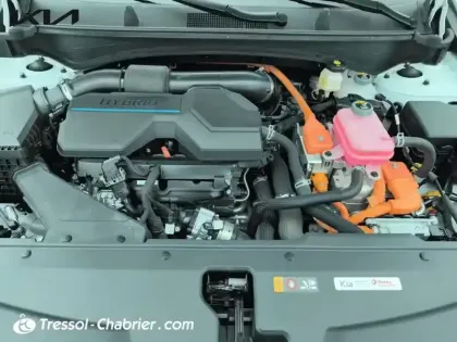 Photo 6 Kia Sportage Gén. V Ph1 Active 5