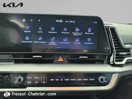 Photo 21 Kia Sportage Gén. V Ph1 Active 5