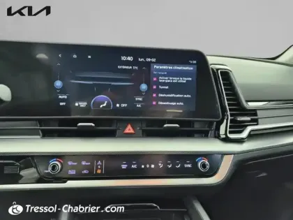 Photo 12 Kia Sportage Gén. V Ph1 Active 5