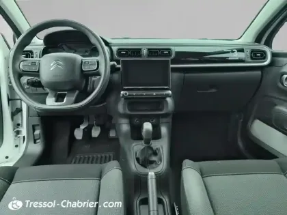 Photo 9 Citroën C3  PureTech 82 Graphic