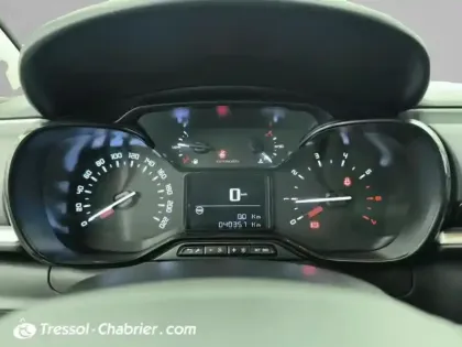 Photo 20 Citroën C3  PureTech 82 Graphic