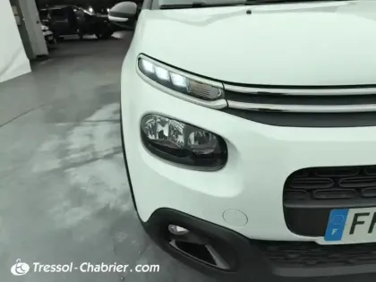 Photo 13 Citroën C3  PureTech 82 Graphic