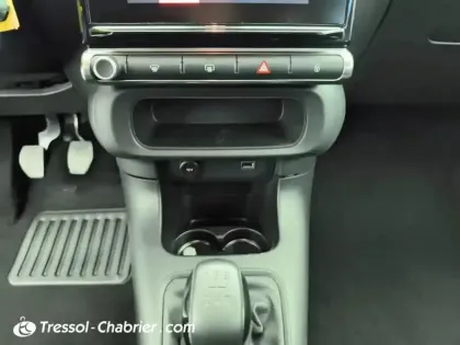 Photo 12 Citroën C3  PureTech 82 Graphic