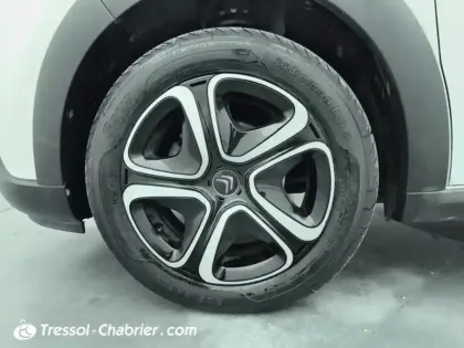 Photo 14 Citroën C3  PureTech 82 Graphic