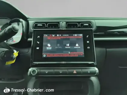 Photo 10 Citroën C3  PureTech 82 Graphic