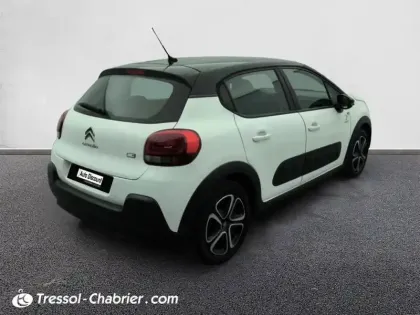 Photo 27 Citroën C3  PureTech 82 Graphic