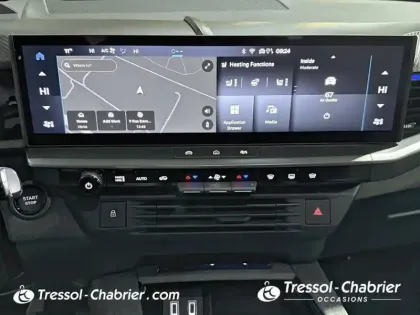 Photo 10 Opel Grandland  1.2 Turbo Hybrid 145 ch e-DCT6 GS