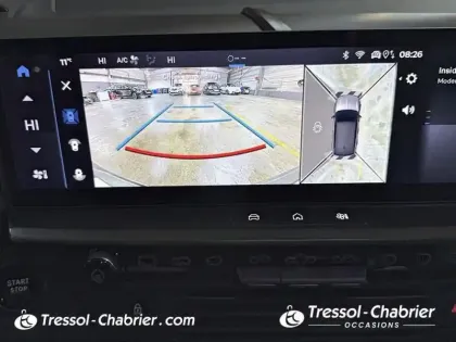 Photo 25 Opel Grandland  1.2 Turbo Hybrid 145 ch e-DCT6 GS