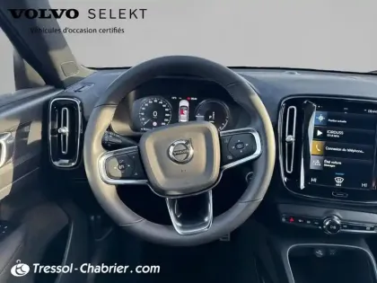 Photo 11 Volvo Xc40  T4 Recharge 129+82 ch DCT7 R-Design