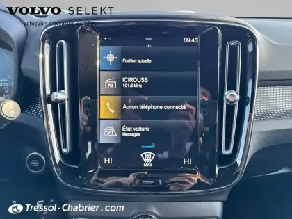 Photo 10 Volvo Xc40  T4 Recharge 129+82 ch DCT7 R-Design