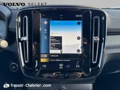 Photo 21 Volvo Xc40  T4 Recharge 129+82 ch DCT7 R-Design