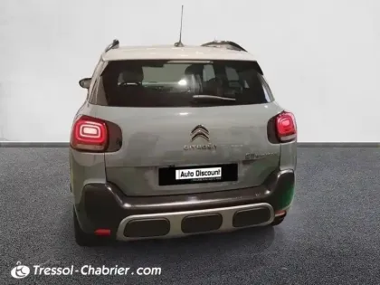 Photo 16 Citroën C3 Aircross  BlueHDi 120 S&S EAT6 Shine Pack