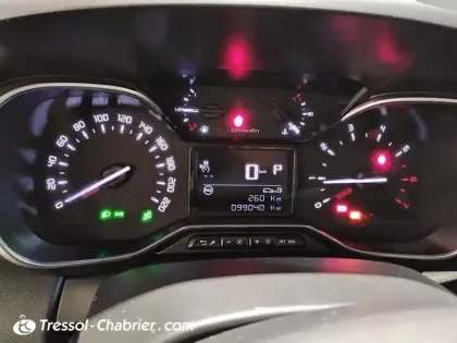 Photo 13 Citroën C3 Aircross  BlueHDi 120 S&S EAT6 Shine Pack