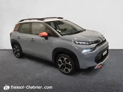 Photo 22 Citroën C3 Aircross  BlueHDi 120 S&S EAT6 Shine Pack