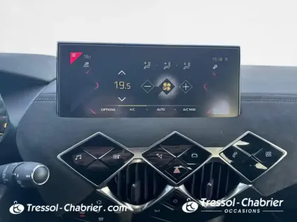 Photo 10 DS DS 3 DS3 Crossback PureTech 130 EAT8 Performance Line