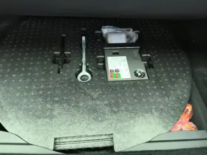 Photo 26 DS DS 9  PureTech 225 EAT8 Performance Line +