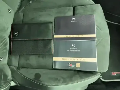 Photo 15 DS DS 9  PureTech 225 EAT8 Performance Line +