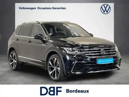 Photo 5 Volkswagen Tiguan 1.4 eHybrid 245ch DSG6 R-Line