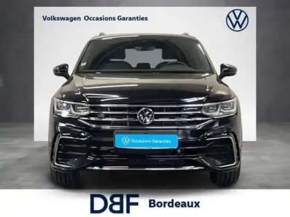 Photo 6 Volkswagen Tiguan 1.4 eHybrid 245ch DSG6 R-Line