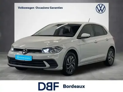 Photo Volkswagen Polo 1.0 Tsi 95 S&s Bvm5 Life